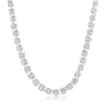 20” 3mm Byzantine Chain