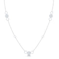 35” Sterling Disc Chain