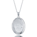 Engraved ‘I Love You’ Locket