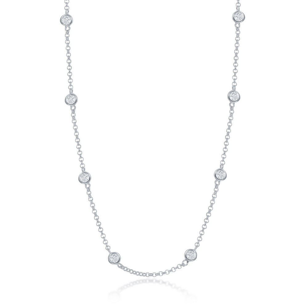 CZ by the Yard Chain 36”
