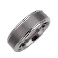 Stepped Edge Tungsten Band