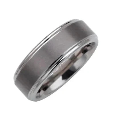 Stepped Edge Tungsten Band