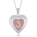 Mother & Child Locket